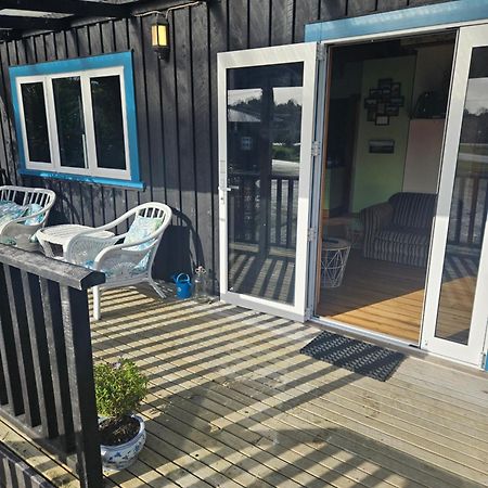 The Blackhouse Cottage Hokitika Buitenkant foto
