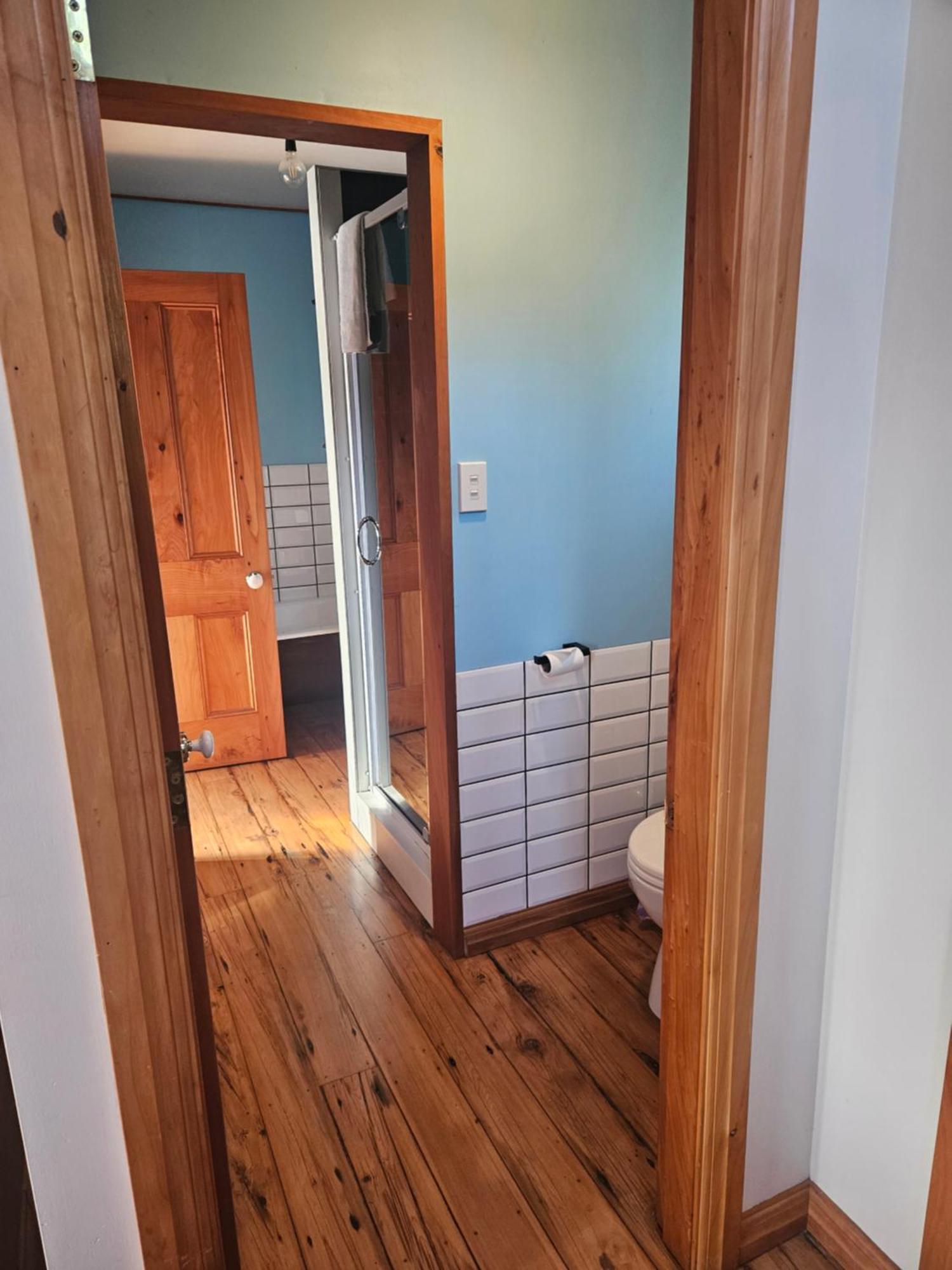 The Blackhouse Cottage Hokitika Buitenkant foto