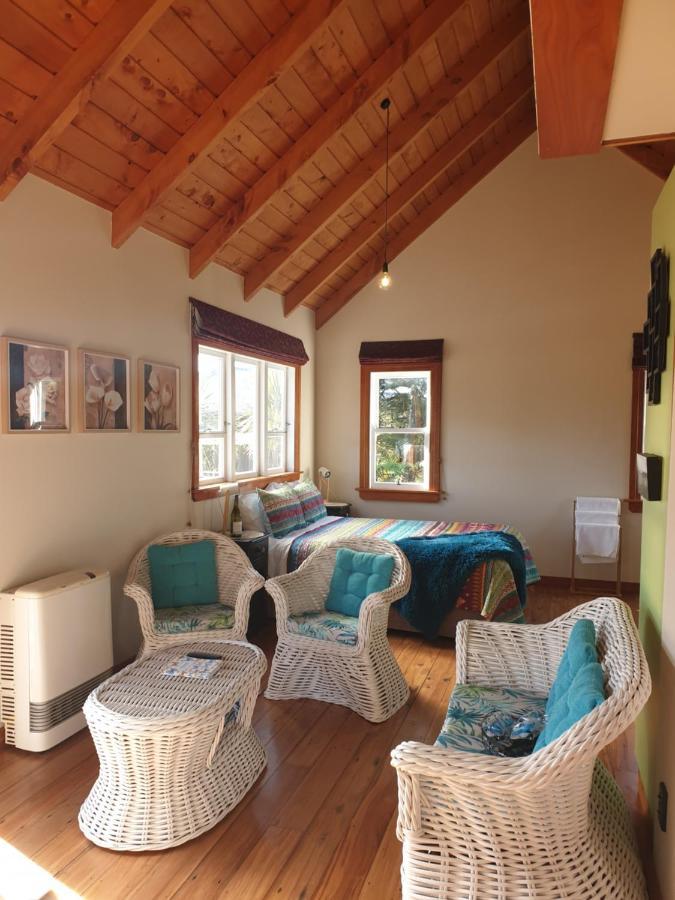 The Blackhouse Cottage Hokitika Buitenkant foto